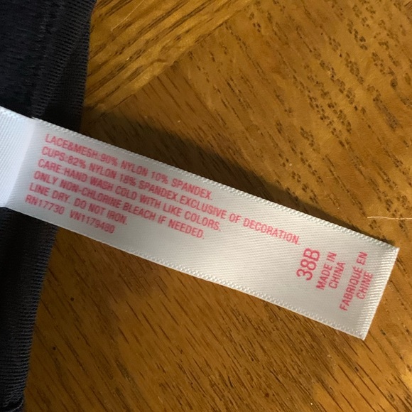 Long line push-up bra - Picture 4 of 4